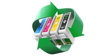 Learn How to Recycle Ink Cartridges for Cash.